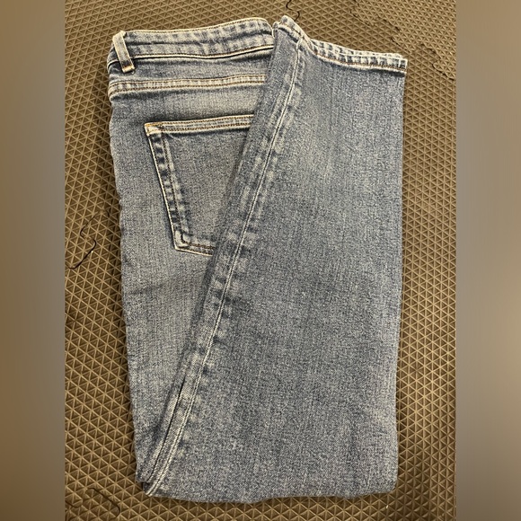 Acne studio denim jean $430 style name row str vintage size 25 - Picture 5 of 6